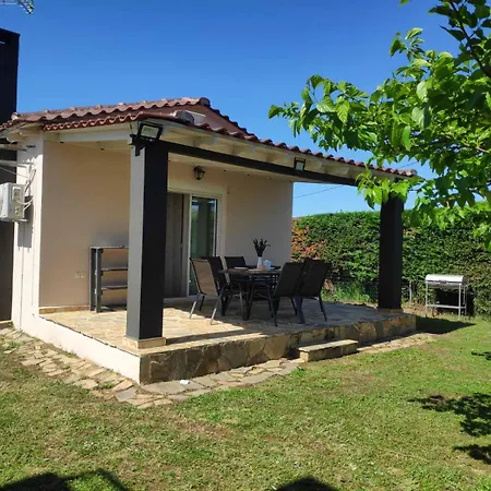 Case de vacanță Harmony Luxury House Orfánion